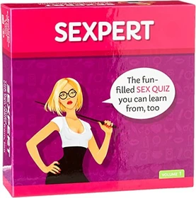 tease & please Sexpert (ENG)