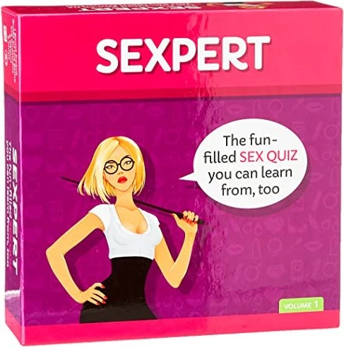 tease & please Sexpert (ENG)