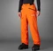 adidas Terrex Xperior 2L Insulated Tech Skihose lang semi impact orange/white (Herren) Vorschaubild