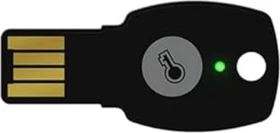 Feitian ePass FIDO2 USB-A SecurityKey, USB-A/NFC, 1 Stück