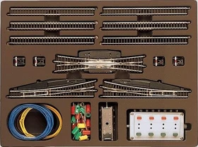 Märklin - Spur Z Zubehör - Rangiergleispackung T3