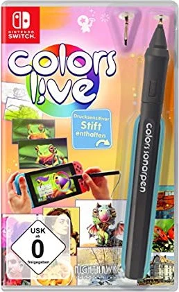 Colors Live (Switch)