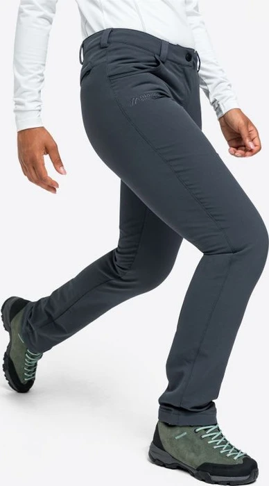 Maier Sports Charlotte Hose lang graphite (Damen)