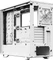 Fractal Design Define 7 White TG Clear Tint, Glasfenster, schallgedämmt Vorschaubild