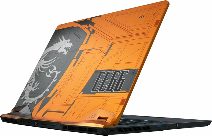 MSI GE66 10SFS Raider, Dragonshield Limited Edition, Core i9-10980HK, 16GB RAM, 1TB SSD, GeForce RTX 2070 SUPER, DE