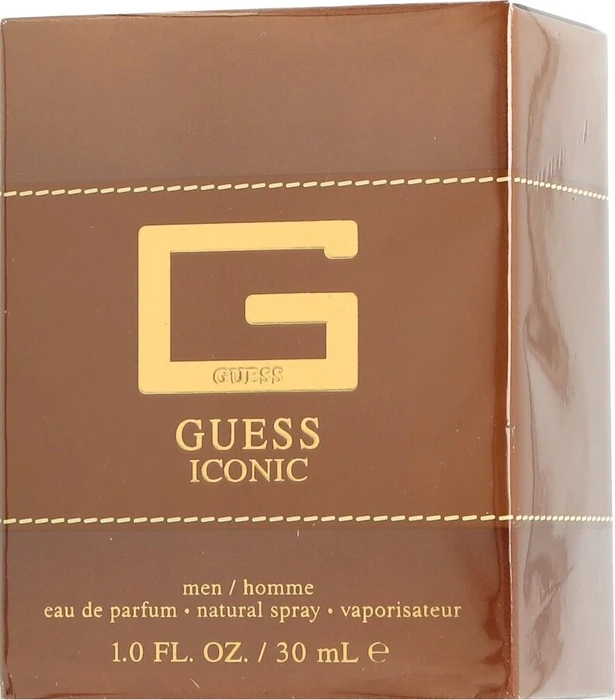Guess Iconic Homme Eau de Parfum, 30ml