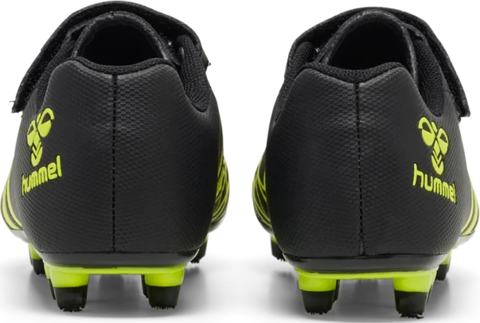 hummel Top Star FG schwarz/gelb (Junior)