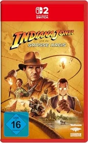 Indiana Jones und der Große Kreis (Switch 2)