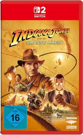 Indiana Jones und der Große Kreis