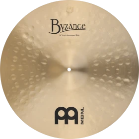 Meinl Byzance Traditional Extra Hammered Ride 20"