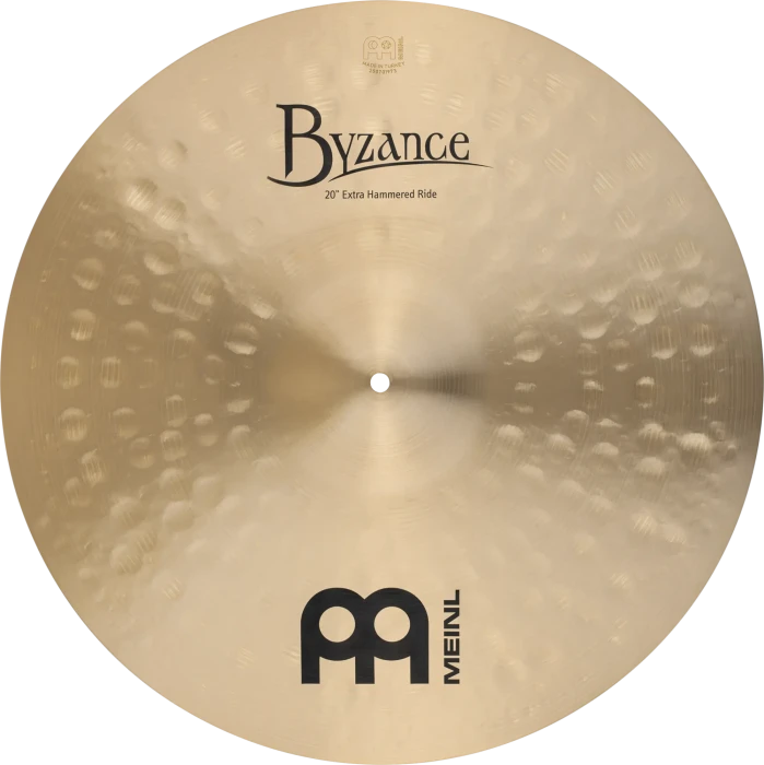 Meinl Byzance Traditional Extra Hammered Ride