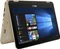 ASUS VivoBook Flip 12 TP203NAH-BP044T, Shimmer Gold, Celeron N3350, 4GB RAM, 1TB HDD, DE Vorschaubild