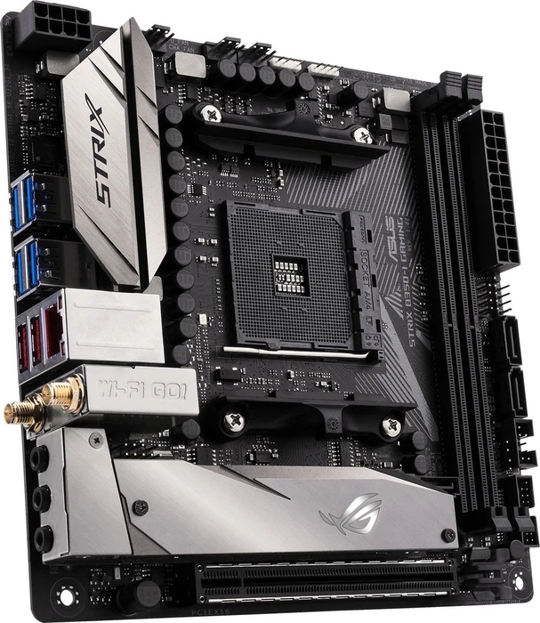 ASUS ROG Strix B350-I Gaming (AMD AM4)