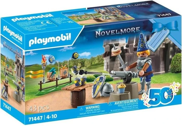 playmobil Novelmore Rittergeburtstag