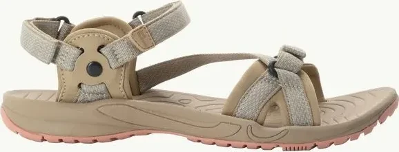 Jack Wolfskin Lakewood Ride sand storm (Damen)