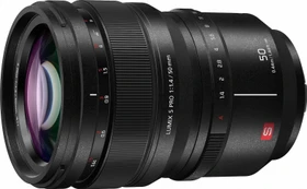 Panasonic Lumix S PRO 50mm 1.4
