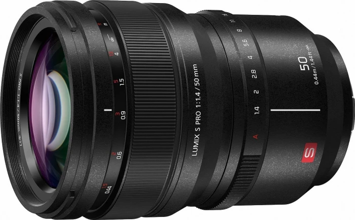 Panasonic Lumix S PRO 50mm 1.4