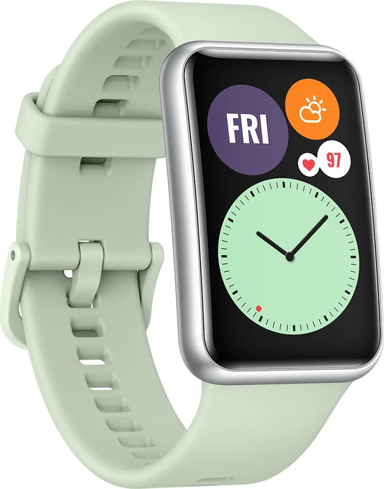 Huawei Watch Fit Active mint green