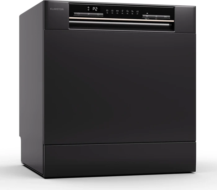 Klarstein Amazonia Eco 8 schwarz