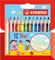 STABILO Trio thick and short Buntstift sortiert, Kartonbox, 12er-Set Vorschaubild