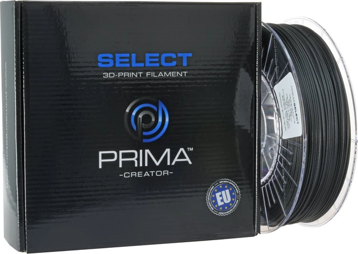 PrimaCreator PrimaSelect PPA-CF15, Black, Spule, 1.75mm, 750g