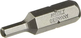 Hazet 2204-3 Innensechskant Bit 1/4", 3x25mm, 1 Stück