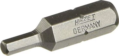 Hazet 2204 Innensechskant Bit 1/4"