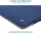 Mobilis Skin 14-16" Sleeve Notebook-Hülle, navy blau/grau Vorschaubild