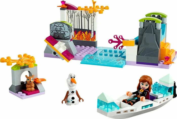LEGO Disney Princess - Annas Kanufahrt