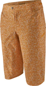 Patagonia Dirt Roamer Fahrradhose kurz sea texture/golden caramel (Damen)