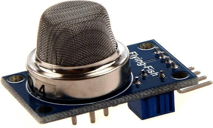 Gassensor MQ-4, Erdgas, Methan