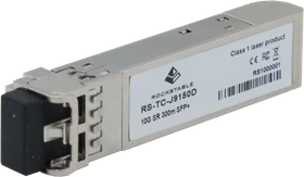 Rockstable Nachbau von HP Aruba J9150D 10G LAN-Transceiver, LC-Duplex MM 300m, SFP+ (TS-TC-J9150D)
