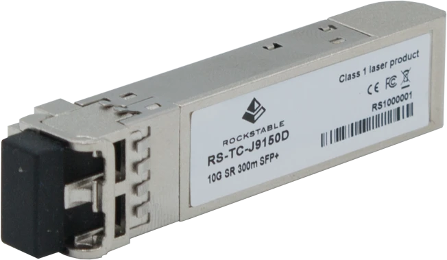 Rockstable Nachbau von HP Aruba J9150D 10G LAN-Transceiver, LC-Duplex MM 300m, SFP+