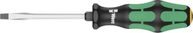 Wera Kraftform Plus Serie 300 334SK Schlitz Schraubendreher, 7x125mm