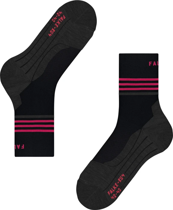 Falke RU4 Endurance Reflect Laufsocken black (Damen)