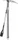 Petzl Glacier Eispickel (U01B-060)