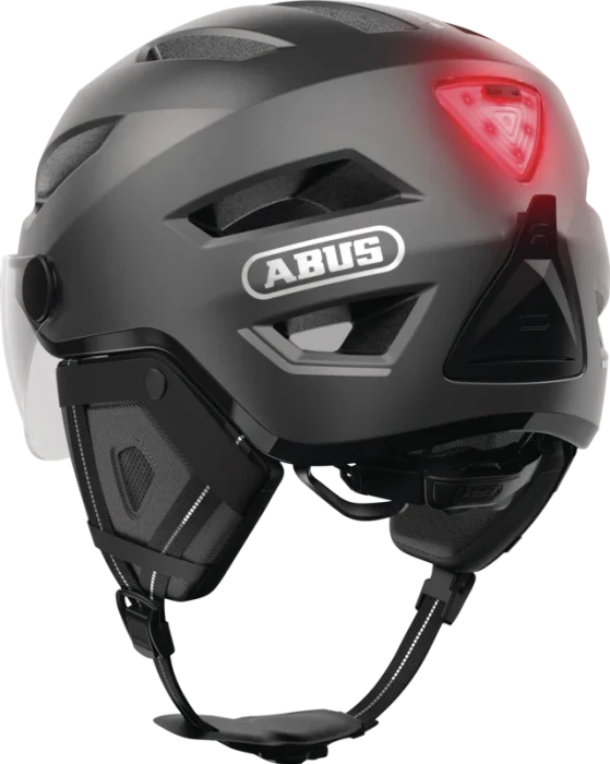 ABUS Pedelec 2.0 ACE Helm titan