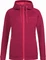 Vaude Skomer Hooded Fleece Jacke crimson red (Damen) Vorschaubild