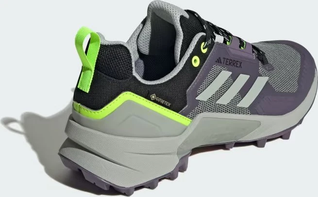 adidas Terrex Swift R3 GTX wonder silver/lucid lemon (Damen)
