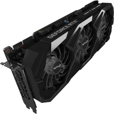 KFA2 GeForce RTX 3090 EX Gamer (1-Click OC), 24GB GDDR6X, HDMI, 3x DP
