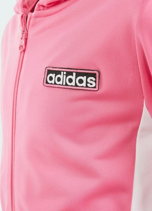 adidas Adibreak Trainingsjacke pink fusion (Junior)