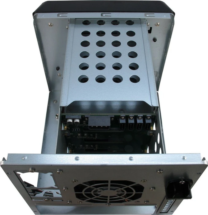 Inter-Tech IPC SC-4100, Mini-ITX