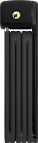 ABUS Bordo Lite 6055/85 Faltschloss, Schlüssel schwarz