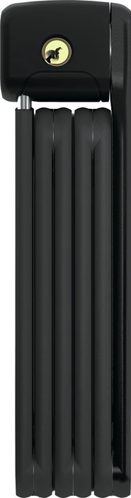 ABUS Bordo Lite 6055/85 Faltschloss, Schlüssel schwarz