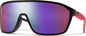 Smith Boomtown matte wild child/chromapop violett mirror