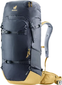 Deuter Rise 34+ ink/caramel