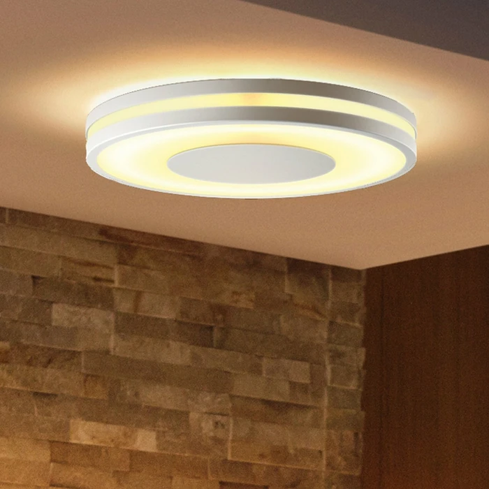 Philips Hue White Ambiance Being weiß