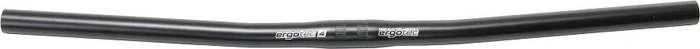Ergotec Town Exclusive 25.4mm/0° up/6° back Flatbar Lenker 620mm schwarz