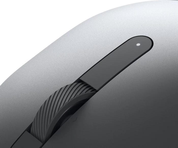 Dell Mobile Pro Wireless Mouse MS5120W Titan Gray, USB/Bluetooth