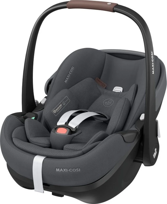 Maxi-Cosi Pebble 360 Pro 2 i-Size twillic graphite